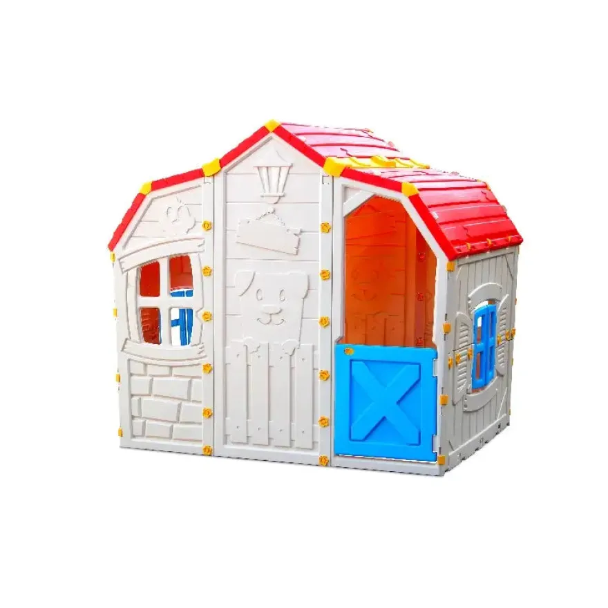 Kids Zone Legehus - Fantasy