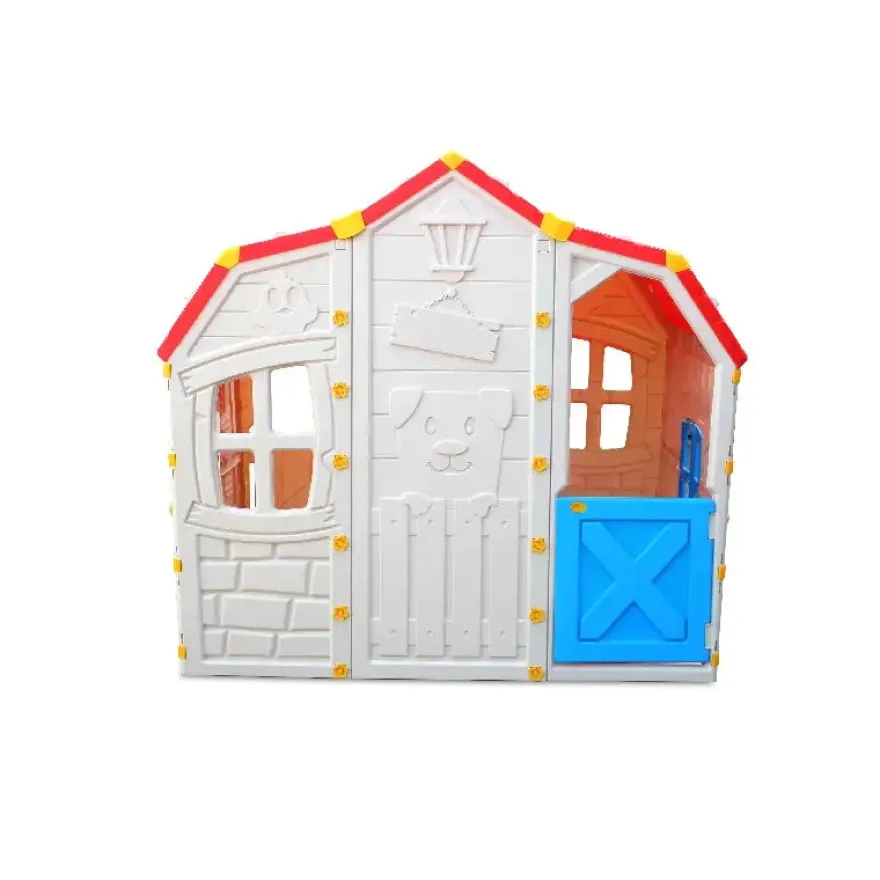 Kids Zone Legehus - Fantasy