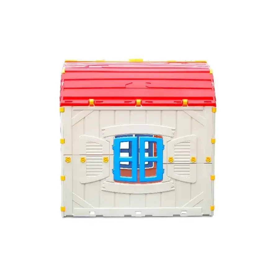 Kids Zone Legehus foldbart - Fantastic