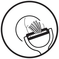 Kinderkitchen julienneskræller