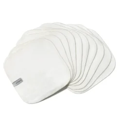 Kit & Kin Genanvendelige babyservietter, 10 stk