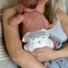 Kit & Kin Økologiske Bleer - Str. 1: 2-5 kg (38 stk)