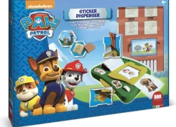 Klistermærke maskine Paw Patrol Dreng