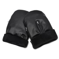 KONG.WALTHER Østerbro Handsker Black