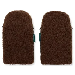 KONG.WALTHER Østerbro Handsker Brown teddy