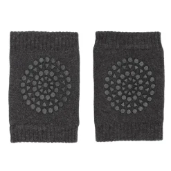 Kravle Knæbeskyttere - Dark Grey