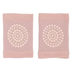 Kravle Knæbeskyttere - Soft Pink