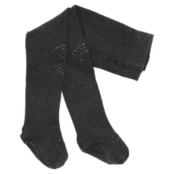 Kravle Strømpebukser - Dark Grey