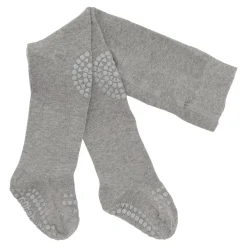 Kravle Strømpebukser - Grey Melan