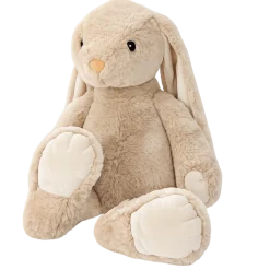 Kære Børn Kanin 70cm - Beige