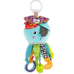 Lamaze Sørøver rangle