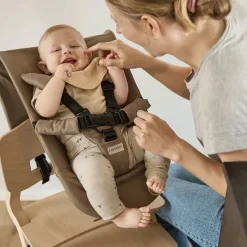 Leander Babyindsats til Louie højstol - Mocca