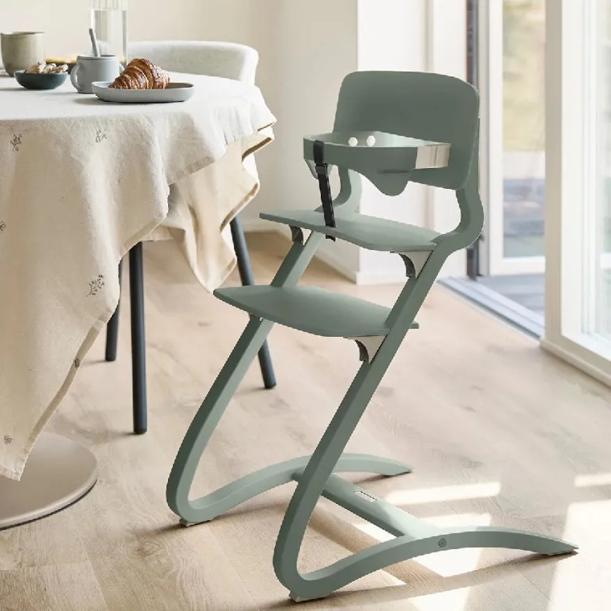 Leander Bøjle til højstol - Sage green