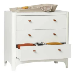 Leander Classic™ kommode - hvid