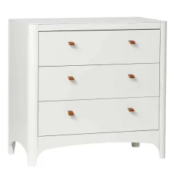 Leander Classic™ kommode - hvid