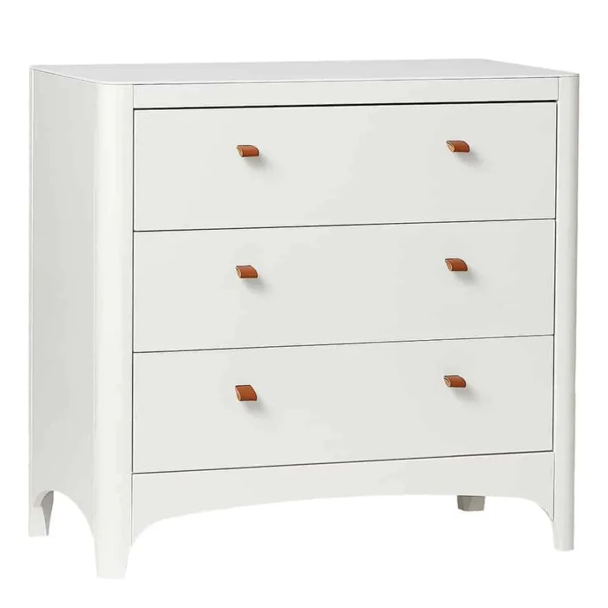 Leander Classic™ kommode - hvid