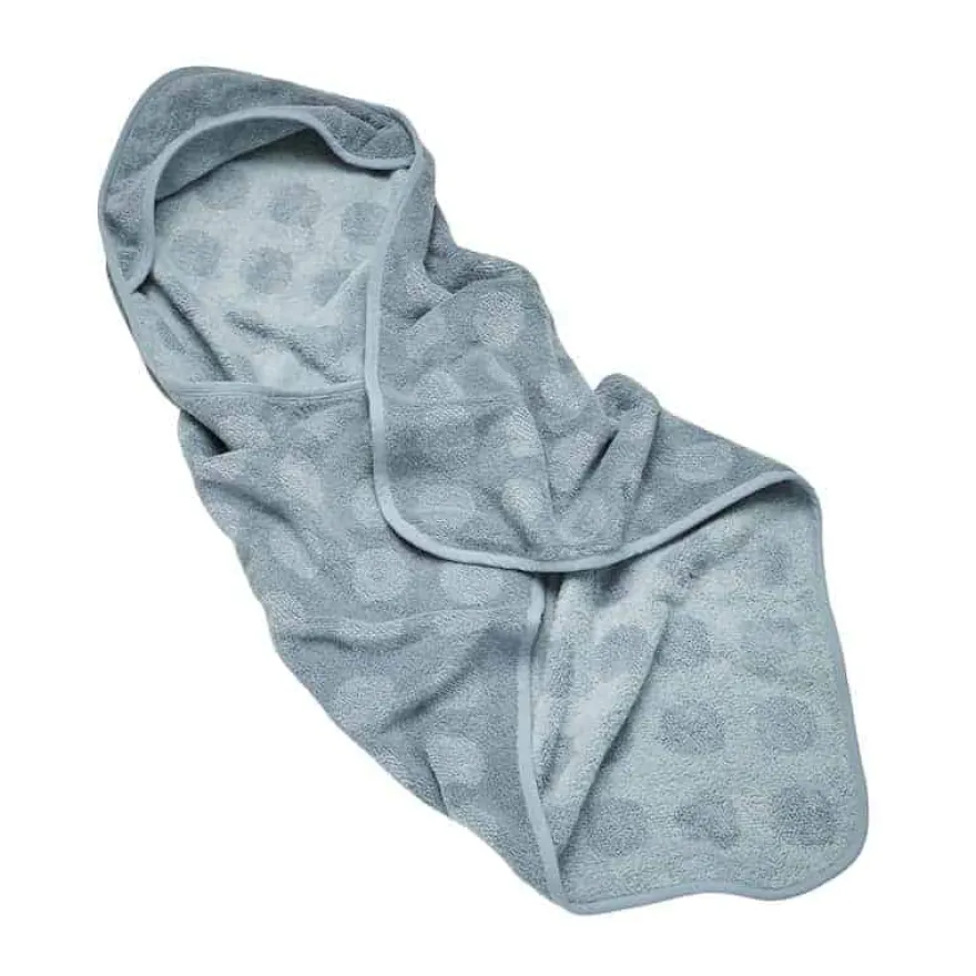 Leander Hoodie - Blueberry