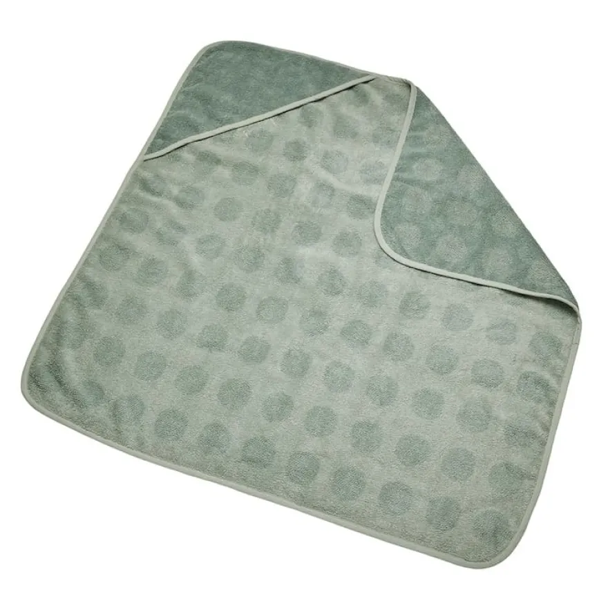 Leander Hoodie - Sage green