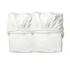 Leander lagen til babyseng - 2 pk - Snow