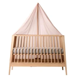 Leander Linea Babyseng inkl. Himmelpind - Eg
