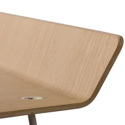 Leander Linea Pusleborg m. Skumhynde - Eg