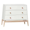 Leander Luna™ kommode - hvid