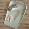 Leander Matty Mini puslepude - Sage Green
