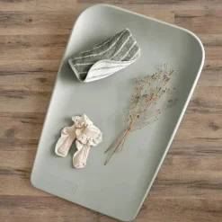 Leander Matty Mini puslepude - Sage Green
