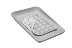 Leander Matty puslepude - Pearl grey