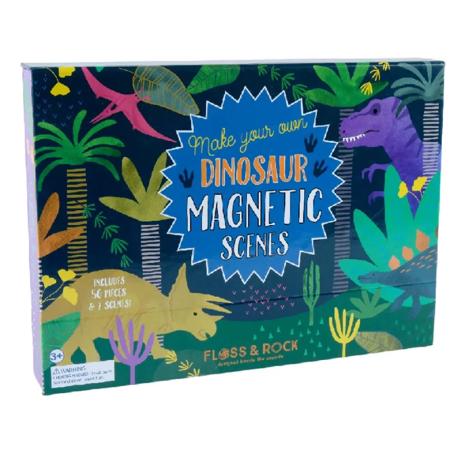 Legesæt Magnetisk - Dino