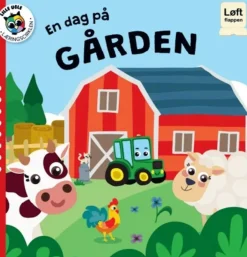 Løft flappen: En dag på gården