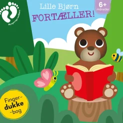 Lille bjørn fortæller!