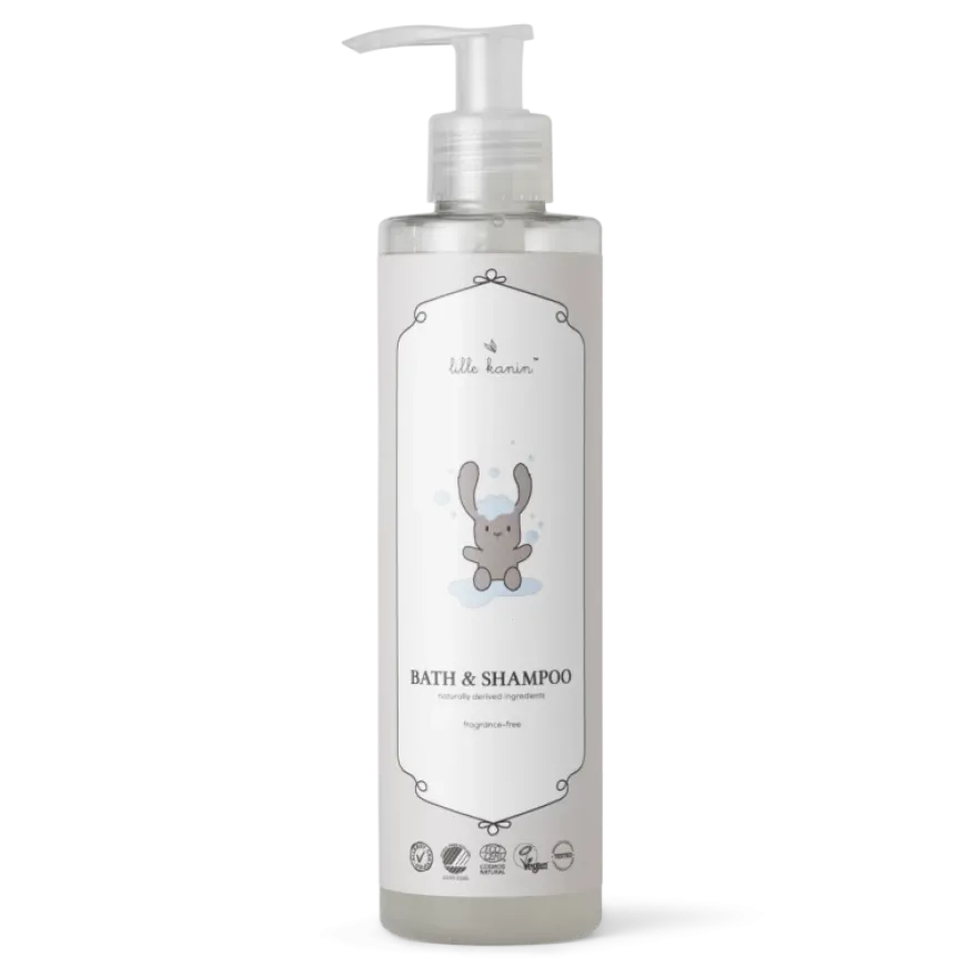 Lille Kanin Bad & Shampoo 250 ml.