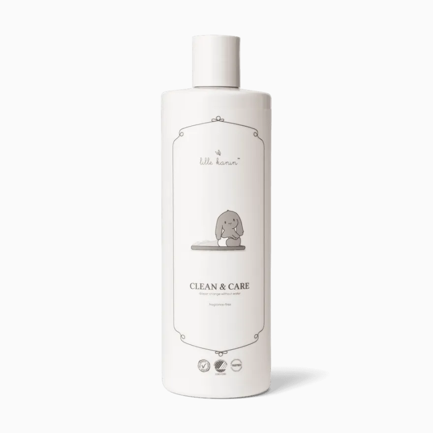 Lille Kanin Bleskiftecreme 500 ml.