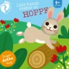 Lille kanin elsker at hoppe
