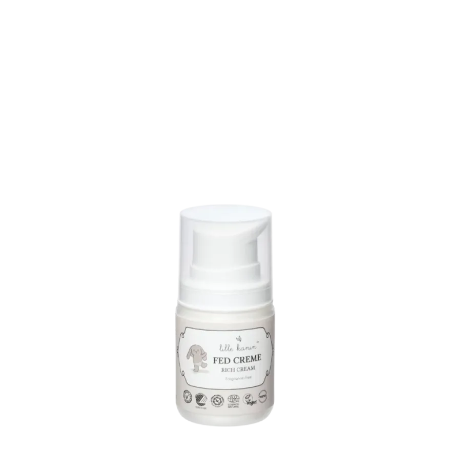 Lille Kanin Fed Creme 75 ml.