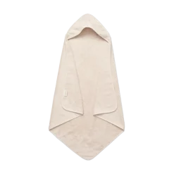 Lille Kanin Håndklæde med hætte 70x70 Terry Vanilla Ice