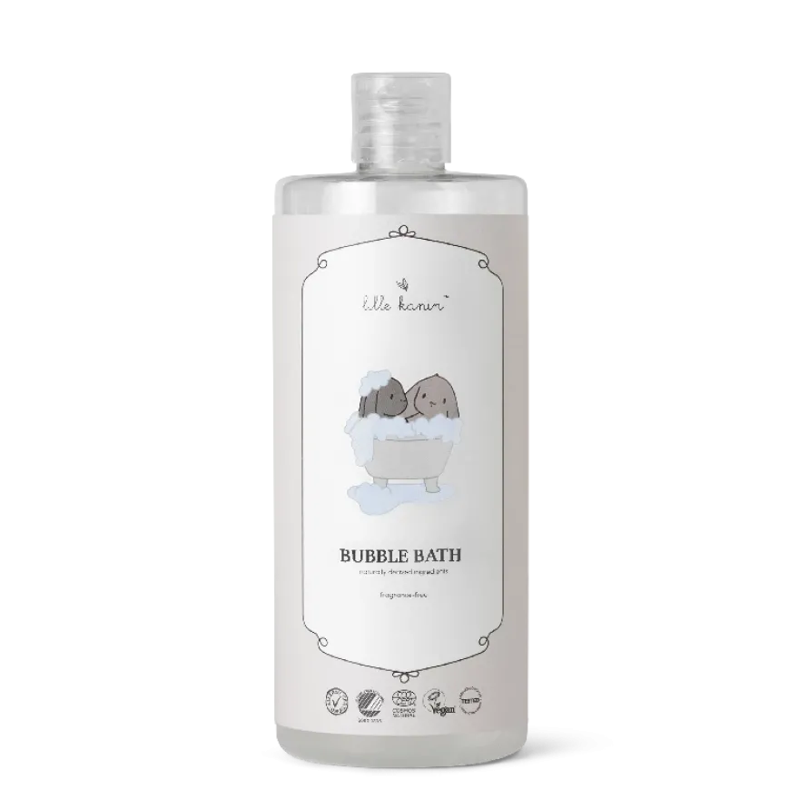 Lille Kanin Skumbad 500 ml.