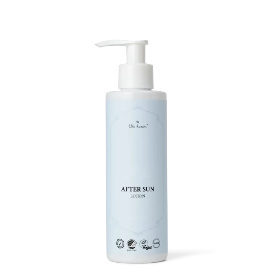 Lille Kanin Solcreme SPF50 200ML & Aftersun 200ML