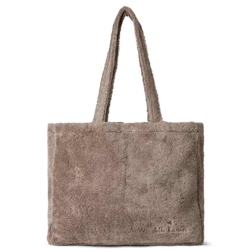 Lille Kanin stor Totebag Terry Atmosphere