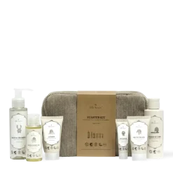 Lille Kanin Toilettaske/Starter Kit