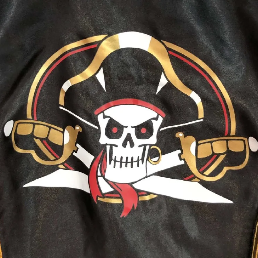 Liontouch Captain Cross piratkappe
