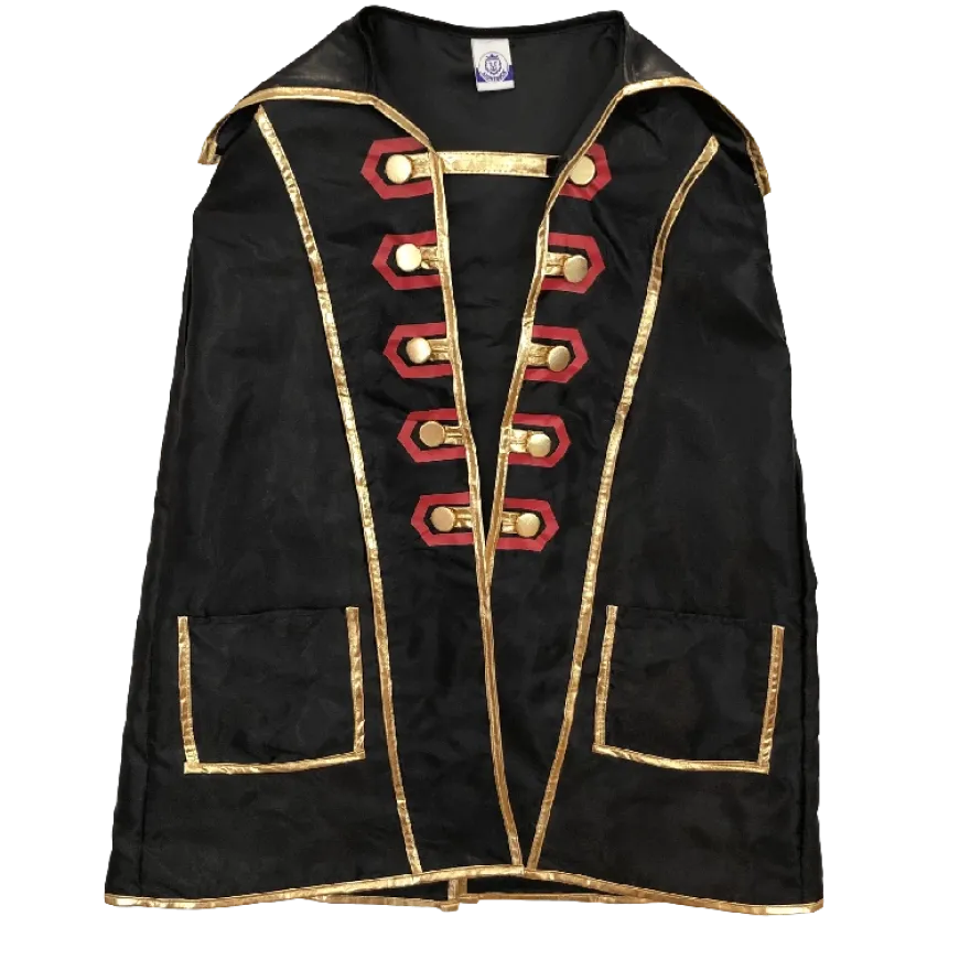 Liontouch Captain Cross piratkappe