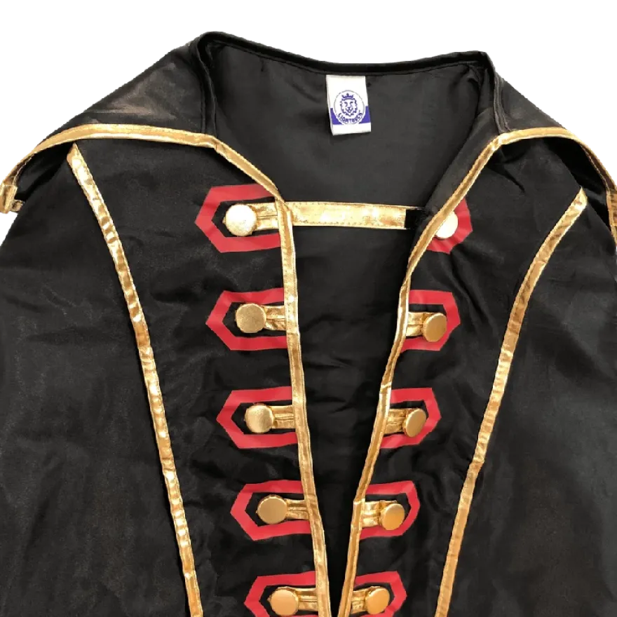 Liontouch Captain Cross piratkappe