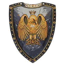 Liontouch Golden Eagle ridderskjold