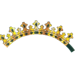 Liontouch King Maker kongekrone