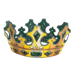 Liontouch King Maker kongekrone