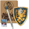 Liontouch Noble Knight gavesæt med sværd og skjold