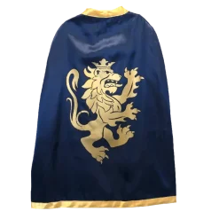 Liontouch Noble Knight ridderkappe blå