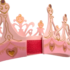 Liontouch Queen Rosa dronningekrone
